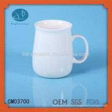 Fabricante moscow mula taza de cobre al por mayor galleta taza de porcelana rusa